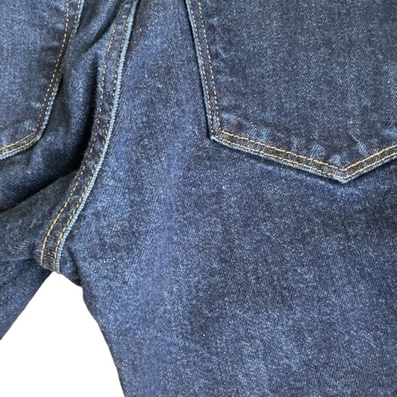 J. Crew Men's 250 Skinny Jeans Kurabo Premium Japanese Denim Dark Wash 30x32 - Picture 16 of 16